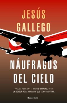 naufragos del cielo (ebook)-jesus gallego-9791387629151