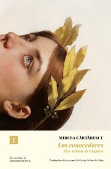 los conocedores (ebook)-mircea cartarescu-9791387641351