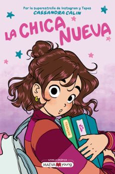 la chica nueva (ebook)-cassandra calin-9791387664251
