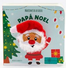 papá noel (libro de marionetas de dedo)-agnese baruzzi-9791387708351