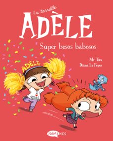 la terrible adele 13. super besos babosos-9791387744151