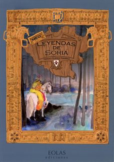 neoleyendas de soria-sergio suarez ramirez-9791387753351