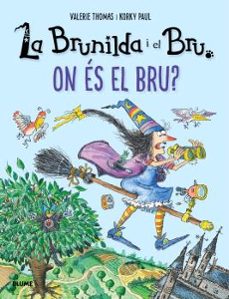 brunilda i bru. on es el bru?-valerie thomas-9791387881351