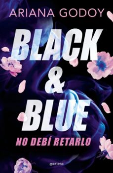 black &amp; blue (ebook)-ariana godoy-9791387924751