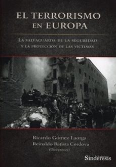 el terrorismo en europa-ricardo gomez laorga-9791387929251