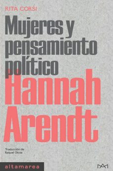 hannah arendt (ebook)-rita corsi-9791387938451