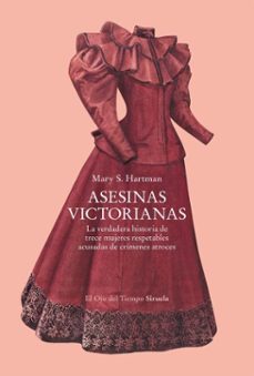 asesinas victorianas (ebook)-mary s. hartman-9791388032851