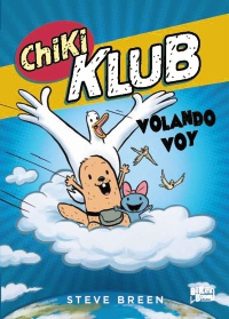 chiki klub 2. volando voy-steve breen-9791388034251
