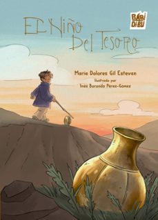 el niño del tesoro-maria dolores gil estevan-9791388050251
