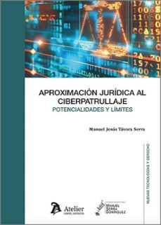 aproximación jurídica al ciberpatrullaje-manuel jesus tavora serra-9791388096051