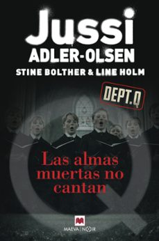 -jussi adler olsen-stine bolther-line holm-9791388136351