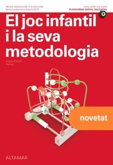 el joc infantil i la seva metodologia. (nova edició)-virginia romero rosales-9791388140051