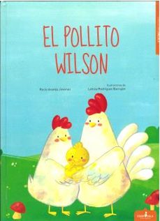 el pollito wilson-rocio aranda jimenez-9791399039351
