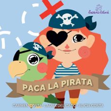 paca la pirata-carmen delicado,laura costa-9791399174151