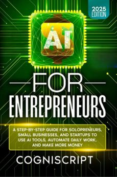 ai for entrepreneurs (ebook)-mark t-9798231240951