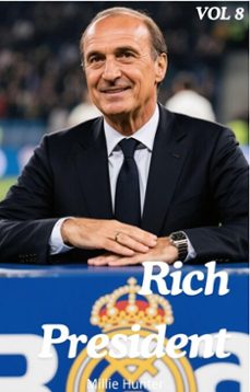 rich president (ebook)-millie hunter-9798231609451