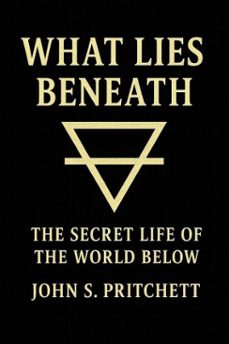 what lies beneath: the secret life of the world below (ebook)-john pritchett-9798232569051