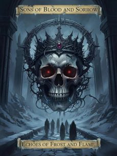 echoes of frost and flame (ebook)-brett korkes-9798233053351