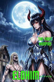 elohim  livro ii: the first vampire (ebook)-9798233751851
