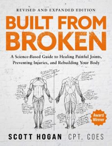 built from broken (ebook)-scott hogan-9798893311051
