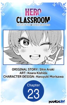 hero classroom @023 (ebook)-shin araki-koara kishida-9798899235351