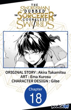 the swordsman dubbed the sorcerer of countless swords @018 (ebook)-akira takamitsu-ema kurosu-9798899236051