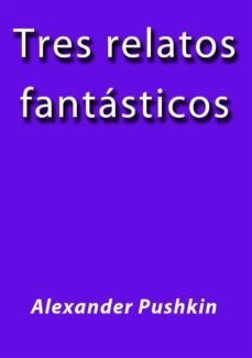tres relatos fantásticos (ebook)-cdlap00005751