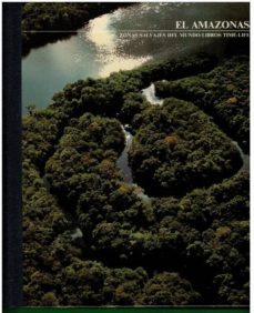 zonas salvajes del mundo. el amazonas-tom sterling-mkt0004582251