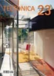 tectonica nº 23. dossier construccion v : encuentro con el terren o-2910011826361