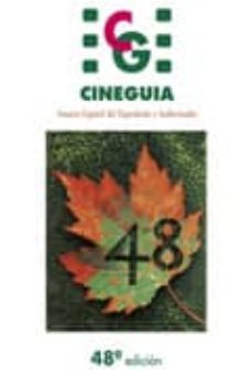 cineguia 2010: anuario español del espectaculo y audiovisuales (4 8ª ed)-2910013592561