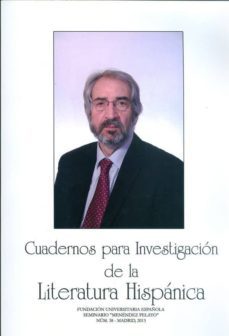cuadernos para investigacion de la literatura hispanica nº 38-2910016571761
