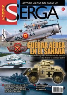 revista serga nº 111 (enero / febrero 2018)-2910021144561