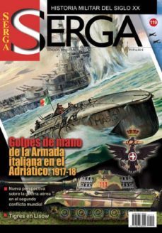 revista serga nº 119 (mayo / junio 2019)-2910022407061