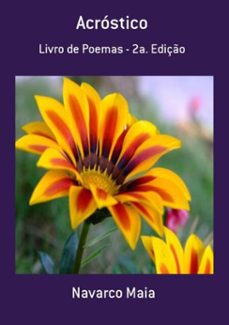 acróstico (ebook)-navarco maia-3410000468361