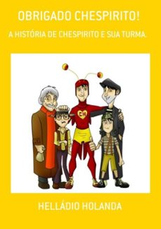 obrigado chespirito! (ebook)-helládio holanda-3410001773761