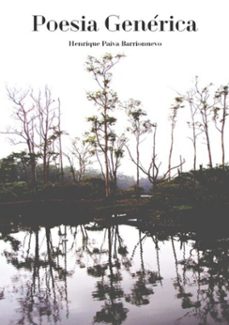 poesia genérica (ebook)-henrique paiva barrionuevo-3410001912061
