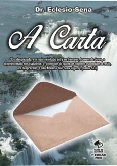 a carta (ebook)-dr. eclesio sena-3410002142061