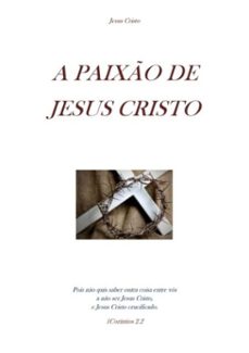 a paixo de jesus cristo (ebook)-vinícius ferreira-3410002144461