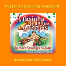 a casinha de bolinhas de arco-iris (ebook)-barbara samel rocha tostes-3410002228161