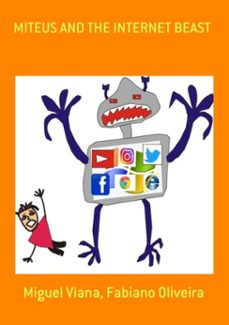 miteus and the internet beast (ebook)-miguel viana, fabiano oliveira-3410002809261