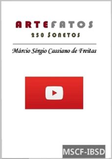 artefatos (250 sonetos) (ebook)-marcio sergio cassiano de freitas-3410004995061