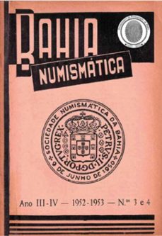bahia numismatica (ebook)-sociedade numismática da bahia-3410005548761