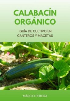 calabacin organico (ebook)-pereira márcio-3410006367361