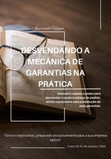 desvendando a mecanica de garantias na pratica (ebook)-aparecida higino de souza-3410006499161