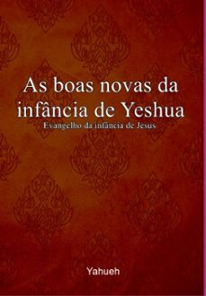 as boas novas da infancia de yeshua (ebook)-3410006604961