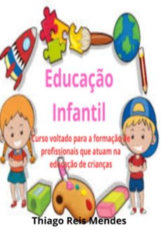educaço infantil (ebook)-thiago reis mendes-3410006717661