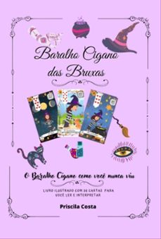 baralho cigano da bruxa (ebook)-priscila costa-3410006785561