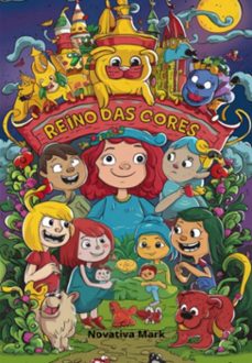 a aventura de nina no reino das cores (ebook)-novativa mark-3410006995861