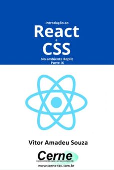 introduço ao react e css no ambiente replit parte ix (ebook)-vitor amadeu souza-3410007090961