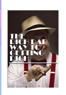 the rich dad way to getting rich (ebook)-davi claúdio-3410007151761